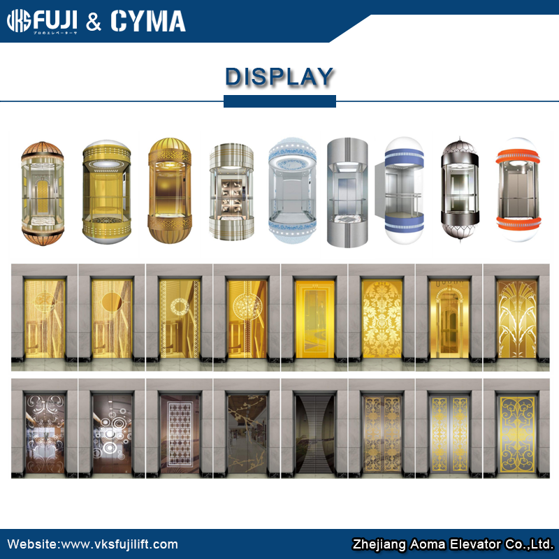 8ELEVATOR landing door series